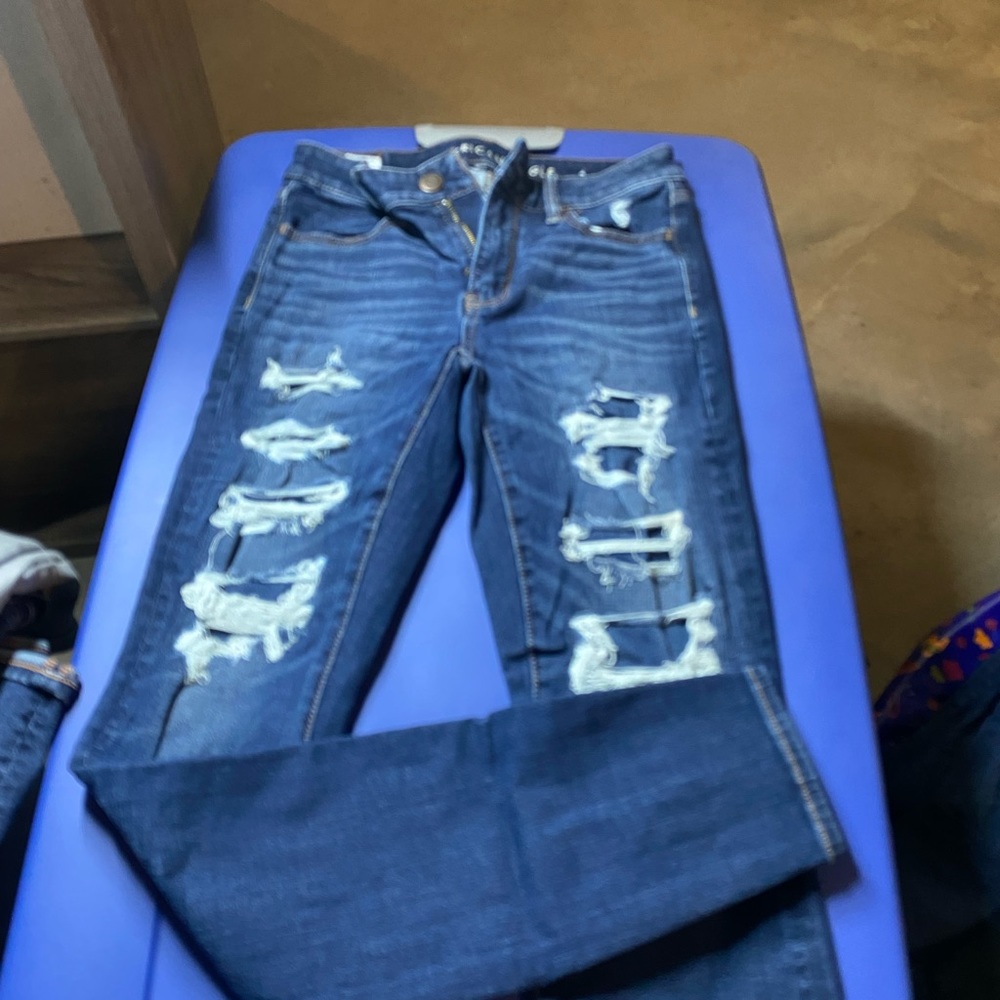 American eagle size 4LONG